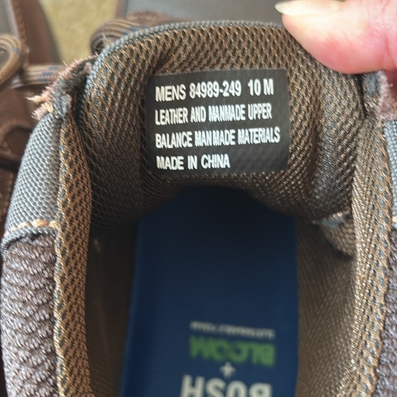 EUC Men’s Boots Nunn Bush Size 10 M - Picture 8 of 8